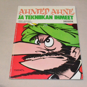 Ahmed Ahne ja tekniikan ihmeet
